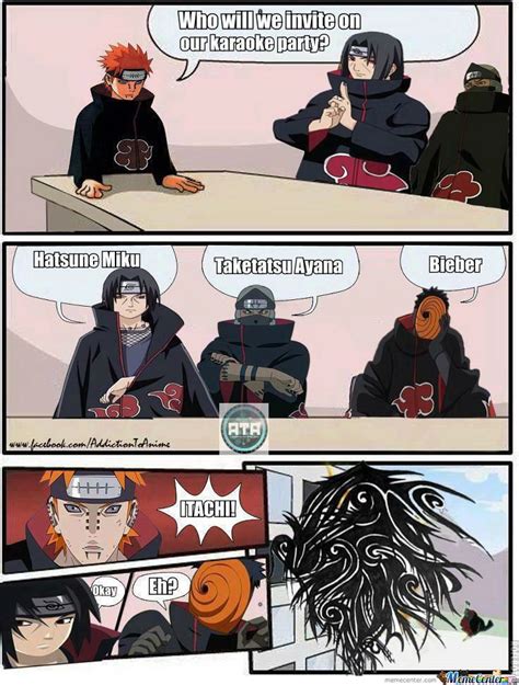 akatsuki memes